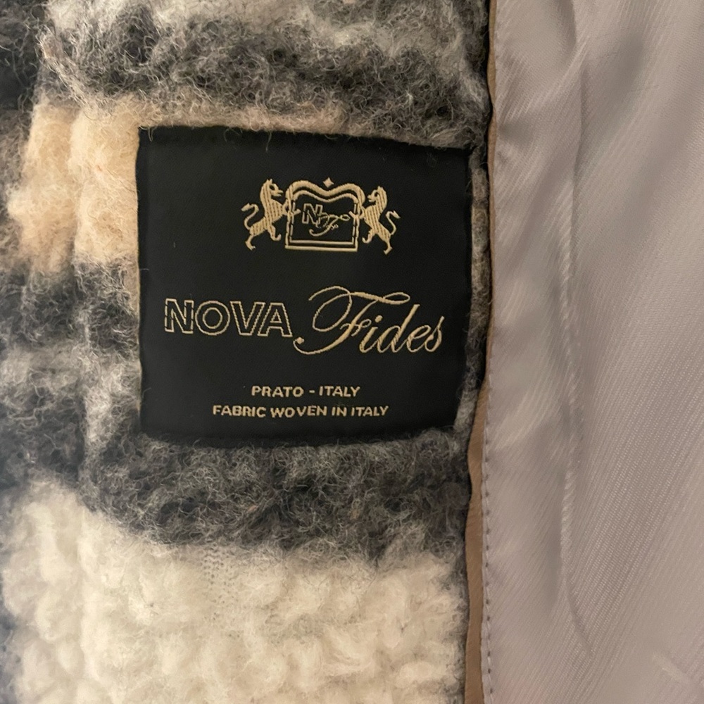 H&M Wool Shacket - Picture 3 of 5